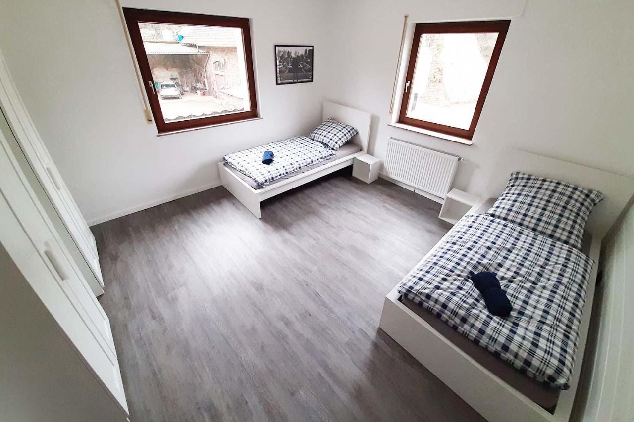 Work & Stay Apartments In Hoenningen Honningen  Exterior foto